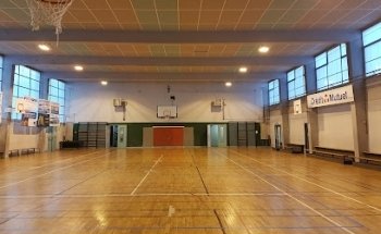 Gymnase Chauvet