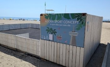 AGORA PLAGE
