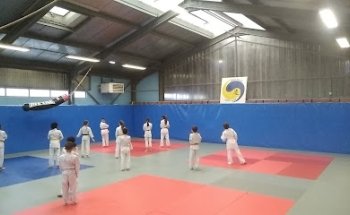 Judo club andeville