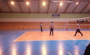Gymnase des Capucins