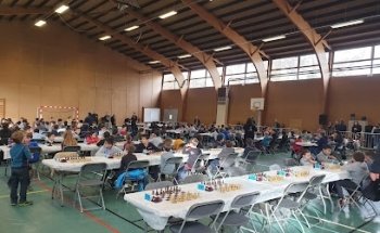 Gymnase de la Berthaudière