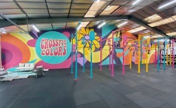 CrossFit Colors