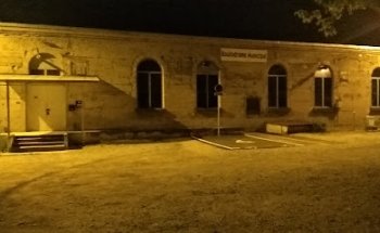 Boulodrome de Vinay