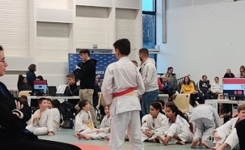 Gymnase Pierre Boulé