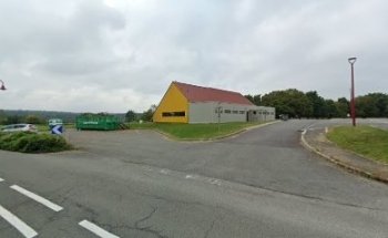 Gymnase de Montbouton