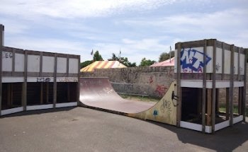Skate Park de La Flotte