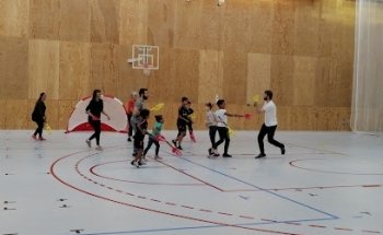 Gymnase Aimée-Lallement