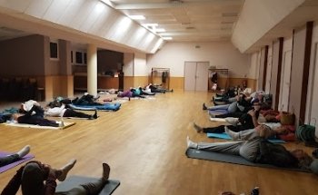 Gymnase de Cerisy-la-Salle