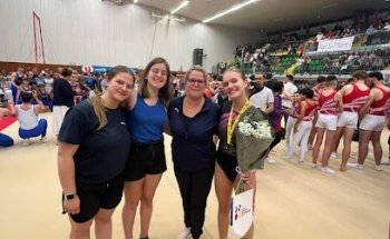 Club Gymnastique Artistique, éveil au sport, zumba , step, Yoga