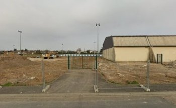 Handball Club Saint Martin le beau - Gymnase Pierre Boureau