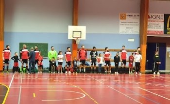 Gymnase Léo Lagrange