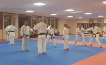 Yoshi Karate Club