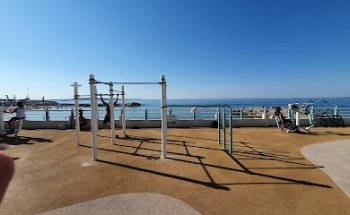 Street Workout Park Cannes