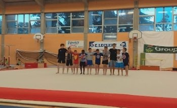 Gymnase Municipal