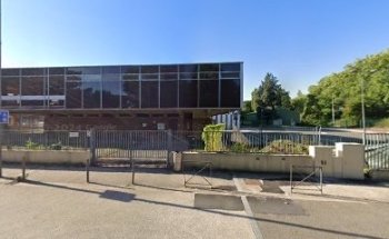 Gymnase Pierre Curvat