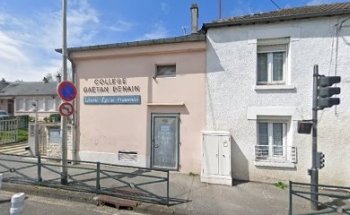 Gymnase Gaëtan Denain