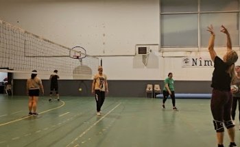 Gymnase des Costières