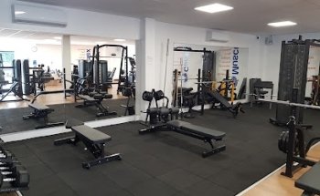 Orange Bleue Room De Sport