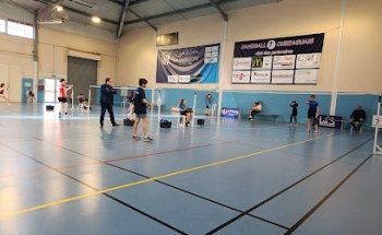 Gymnase intercommunal Yves Prud'Homme