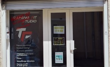 Trainingfitstudio