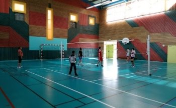 Salle Polyvalente (Fête-Sport)