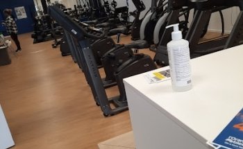 Orange Bleue Egletons Gym