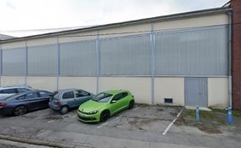 Gymnase D'Elbeuf