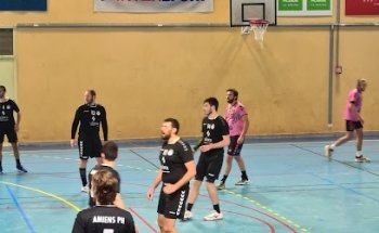 Gymnase Jean-Marc Laurent