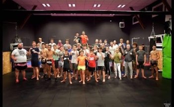 Team Fimeu Colombelles Muay thai