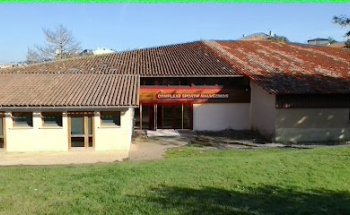 Salle Omnisport Dont Basket Et Handball