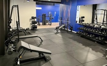 Orange Bleue - Room De Sport