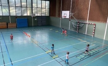 Gymnase Jean Rostand