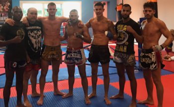 Kick Boxing Villeneuvois
