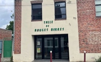 Salle des rouges barres