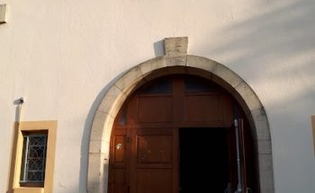 Gymnase Solvay