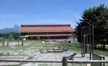 Gymnase intercommunal du Maravant