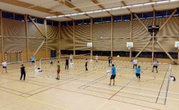 Gymnase Maurice Garin