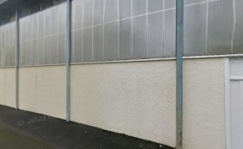 Salle omnisports