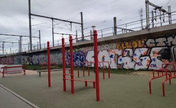 Parc Street Workout