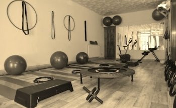 Instructor Gym Pilates Stott Mat Iii