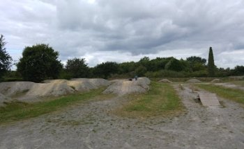 Terrain De Bosses