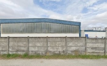 Salle de Sport du Collège Pablo Neruda