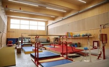 Salle omnisports