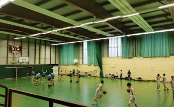 Gymnase de Jolibois