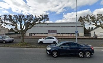 gymnase jean bouin