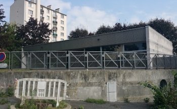 Gymnase Jean Moulin