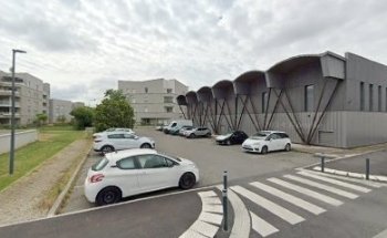 Gymnase Léo Lagrange