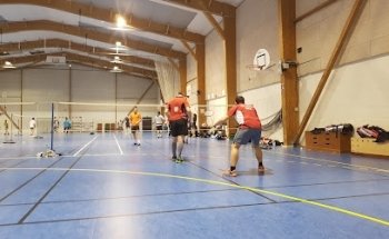 Gymnase Saint exupéry