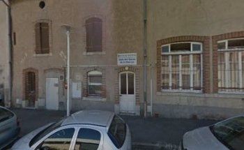 Salle des sports de la Charrue