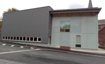 Salle associative et sportive de Quiévy